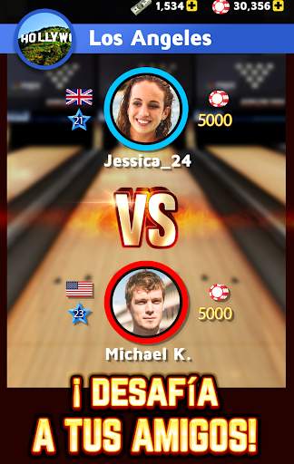 Bowling King screenshot 6