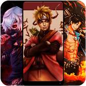 Anime Wallpapers - Live Wallpaper Changer 1.0