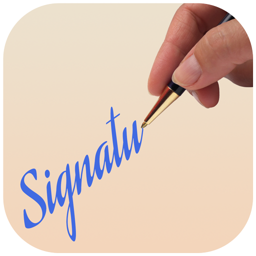 Digital Signature Maker icon