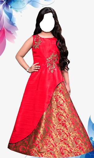 Baby Girl Photo Suits 4 تصوير الشاشة