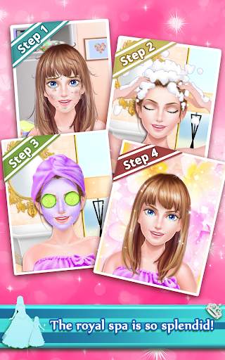 Princess & Daughter Beauty Spa 15 تصوير الشاشة