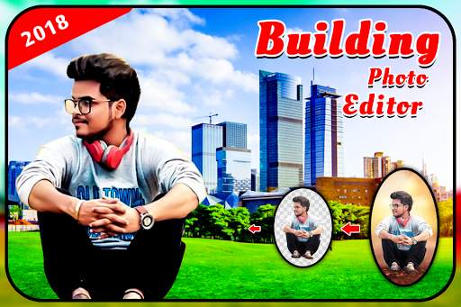 Building Photo Editor screenshot 2