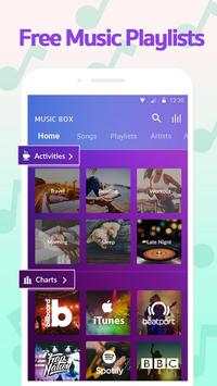 Music Player- Free Music Box screenshot 3