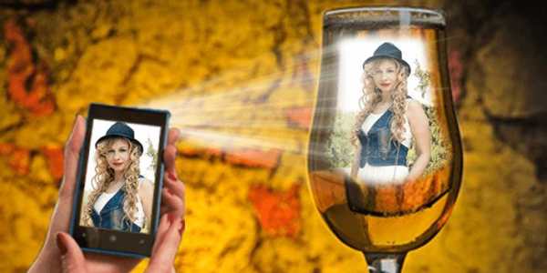 Face Projector - Photo Projection screenshot 7