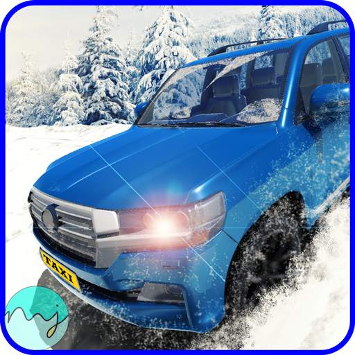 OffRoad Cruiser Taxi Simulator 2017 1.1