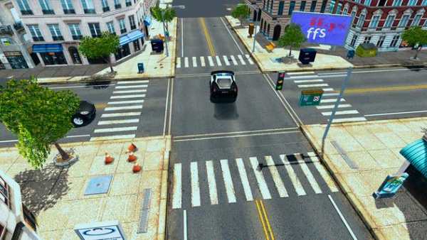Police Academy Driving School screenshot 5