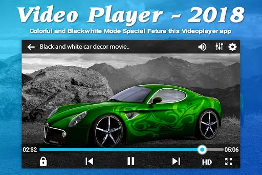 Video Player - Video Player All Format 2019 screenshot 2