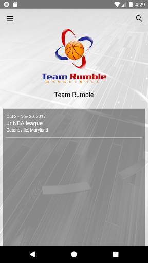 Team Rumble screenshot 1
