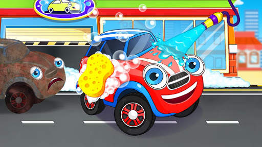Car wash screenshot 2