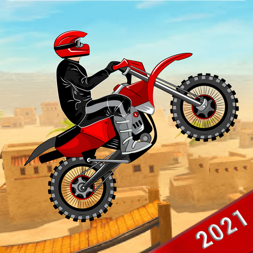 Laluan Xtreme: Perlumbaan 3D Aksi Basikal Kotoran icon
