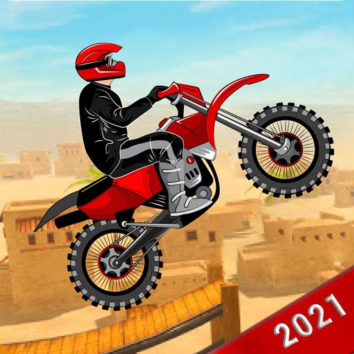 Xtreme trail: 3D Racing - Offline Dirt Bike Stunts 26.0