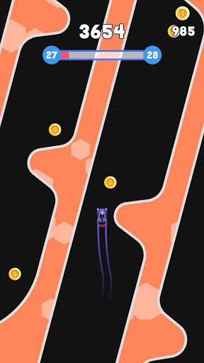 Car Run: Endless Racing screenshot 4