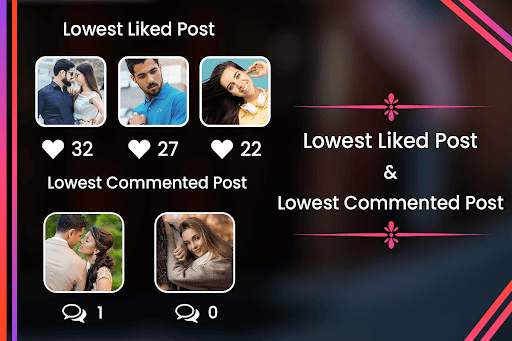 Profile Analyzer - Follower Analyzer for Instagram screenshot 7