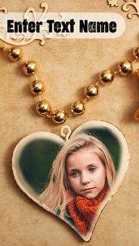 Locket Photo Frames - Love Locket Photo Editor HD screenshot 4