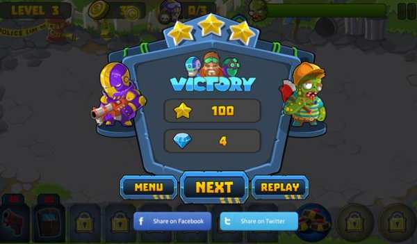 Clash vs Zombies 2 screenshot 4