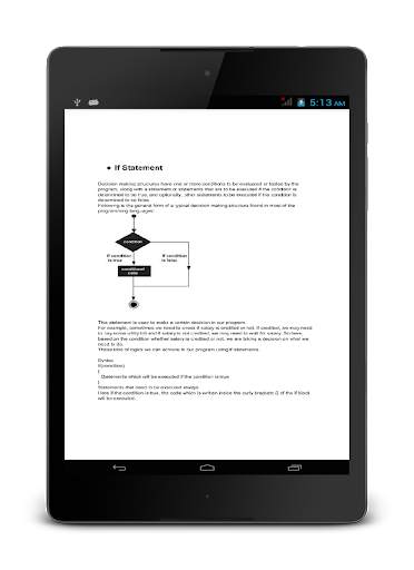 Java Programming (offline) screenshot 4
