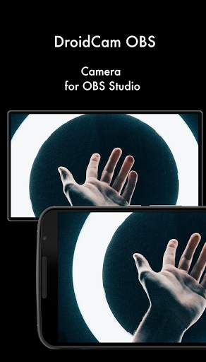 DroidCam OBS screenshot 9