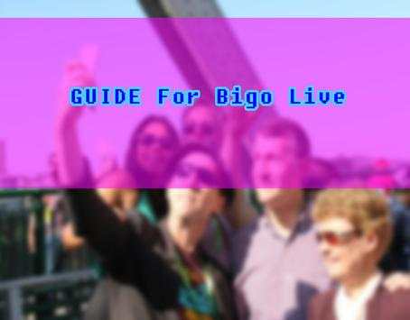 Cam Bigo Live Streaming: Guide screenshot 2
