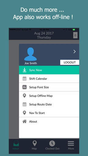 AceRoute (Old Version, Please Upgrade) screenshot 8