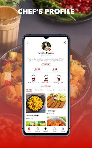 BetterButter - Recipes, Diet P screenshot 7
