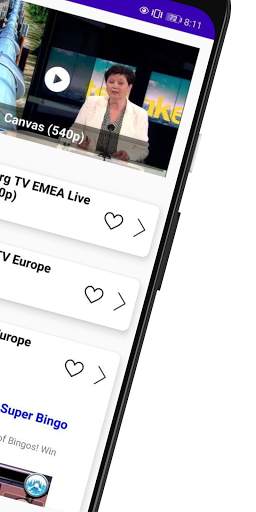 Netherlands TV - Free TV Netherlands screenshot 2