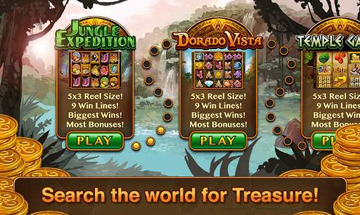 Slots Lost Treasure Slot Games screenshot 2