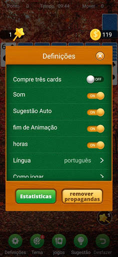 Solitário screenshot 7
