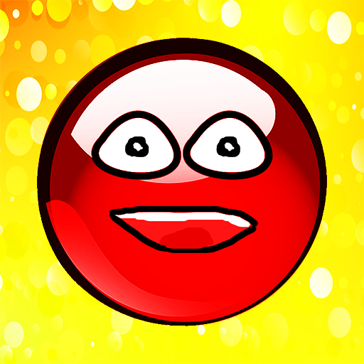 Red Ball 5 icon