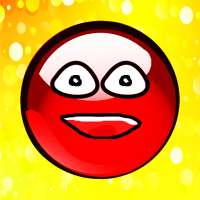 Red Ball 5 logo