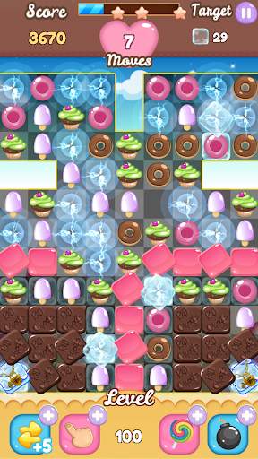 Jelly Crush screenshot 5