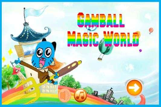 Magic World Gamboll screenshot 2