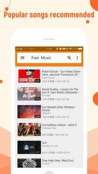 Music Download screenshot 1