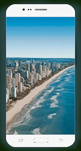 Beach City Wallpaper screenshot 15