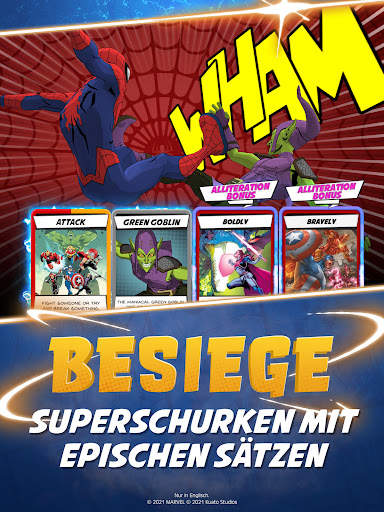Marvel Hero Tales screenshot 3