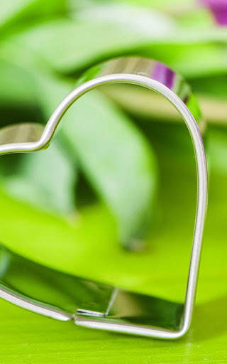 HD Love Hearts Live Wallpaper screenshot 3