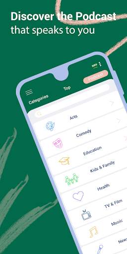 Saudi Arabian Radio - Live FM Player screenshot 8