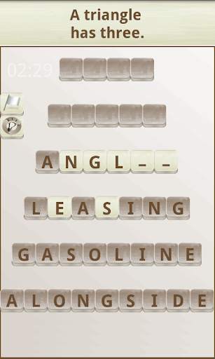 Word Scramble screenshot 2