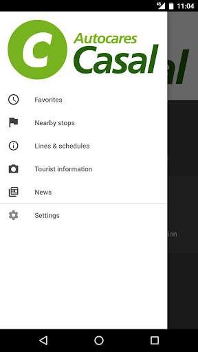 Bus Casal screenshot 2