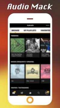 Audiomack Free Music - Free Tips 2018 screenshot 1