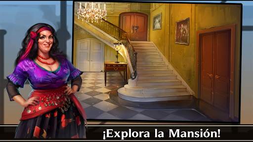 Adventure Escape: Murder Manor screenshot 4