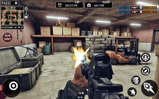 Call of Modern War FPS Shooting Games Duty screenshot 4