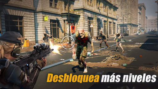 Plaga de Z screenshot 3