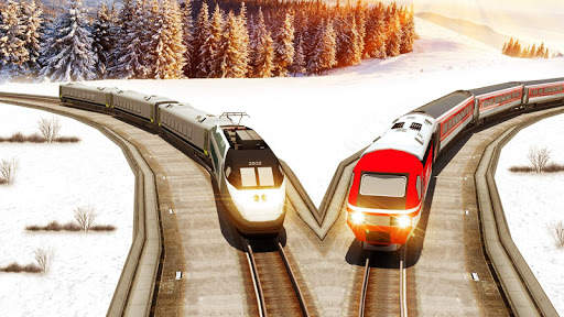 Train Driving Simulation Game screenshot 3