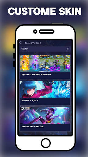 Skin Injector – Skin Tools ML screenshot 2