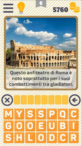 Illustrazione Quiz: il mondo screenshot 2