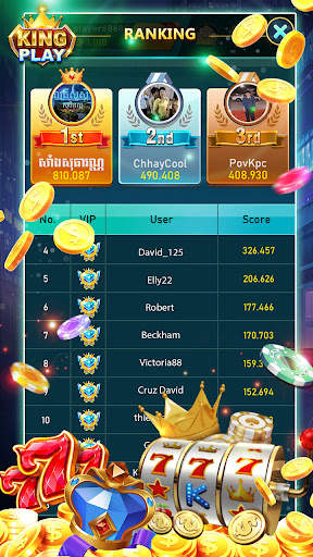 King Play screenshot 5