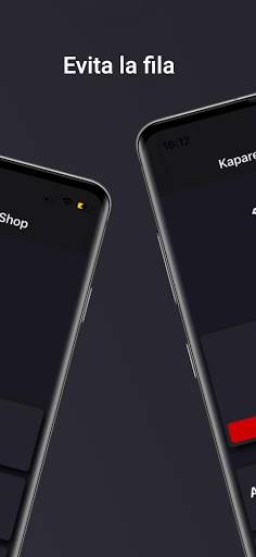 Kaparezza Barber Shop screenshot 2