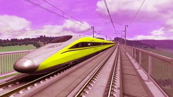Indian Subway Bullet Train Simulator Game 3D 2020 screenshot 3