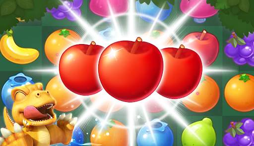 GON: Match 3 Puzzle | Dinosaur jungle adventure screenshot 7