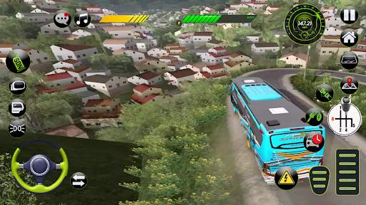 Sri Lanka Bus Simulator screenshot 2